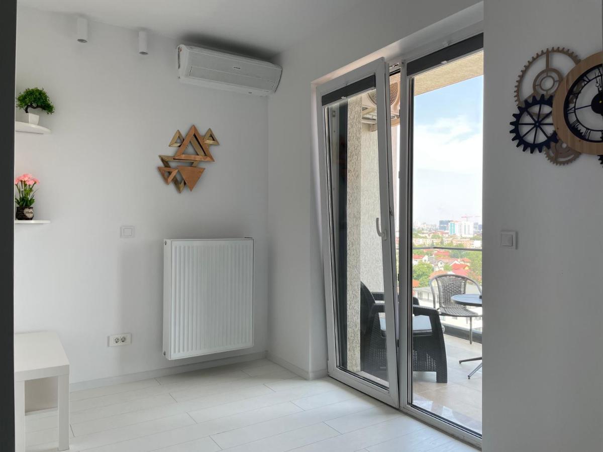 Luxury Westpark 2-Room Apartment Lakeview W5 بوخارست المظهر الخارجي الصورة
