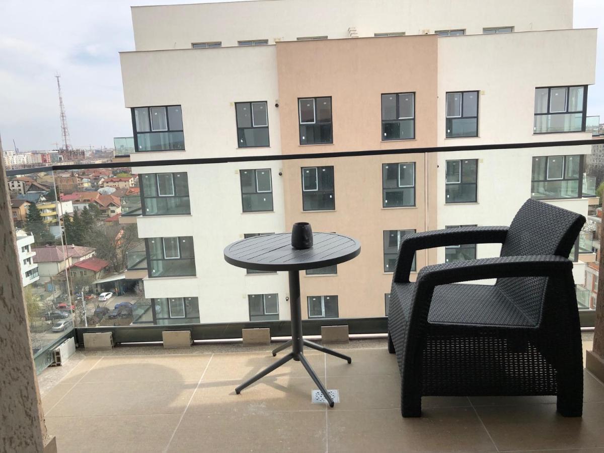 Luxury Westpark 2-Room Apartment Lakeview W5 بوخارست المظهر الخارجي الصورة