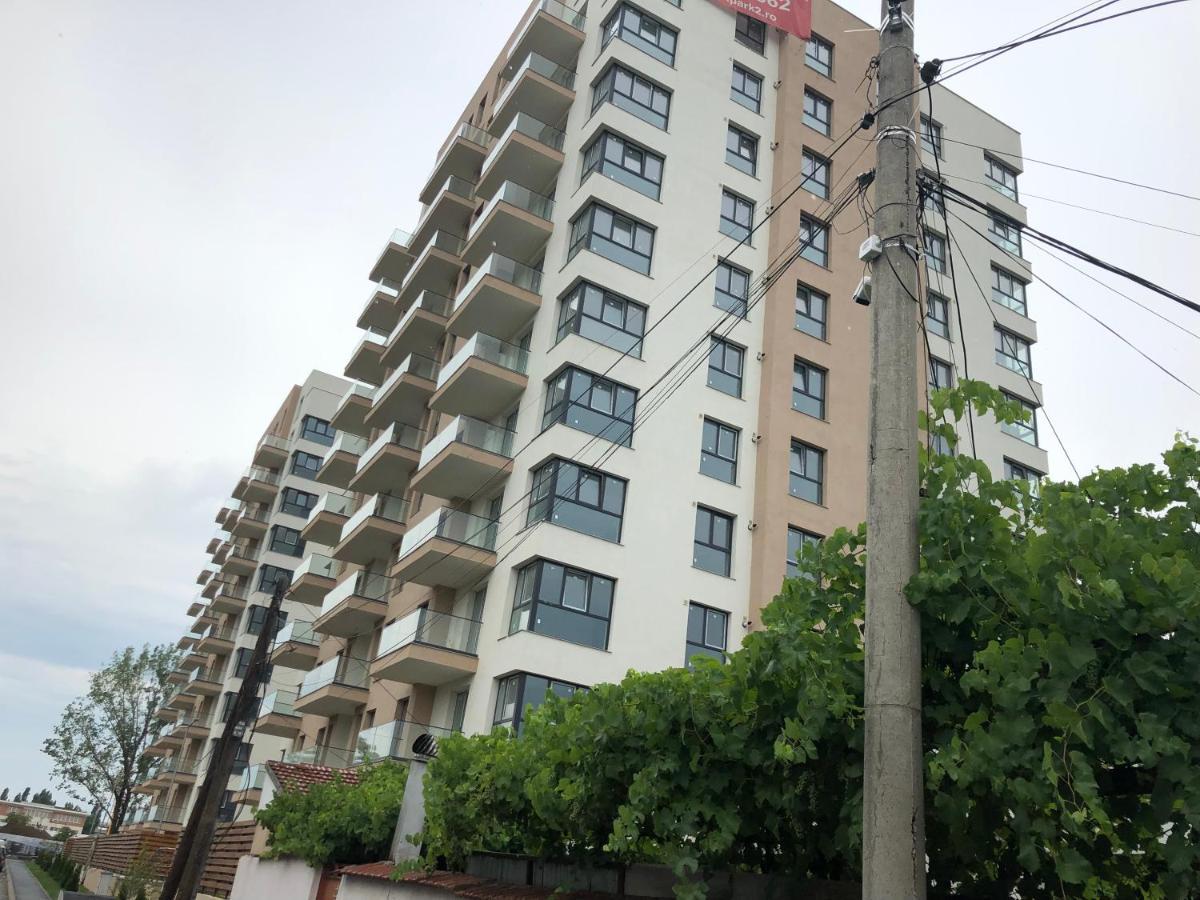 Luxury Westpark 2-Room Apartment Lakeview W5 بوخارست المظهر الخارجي الصورة