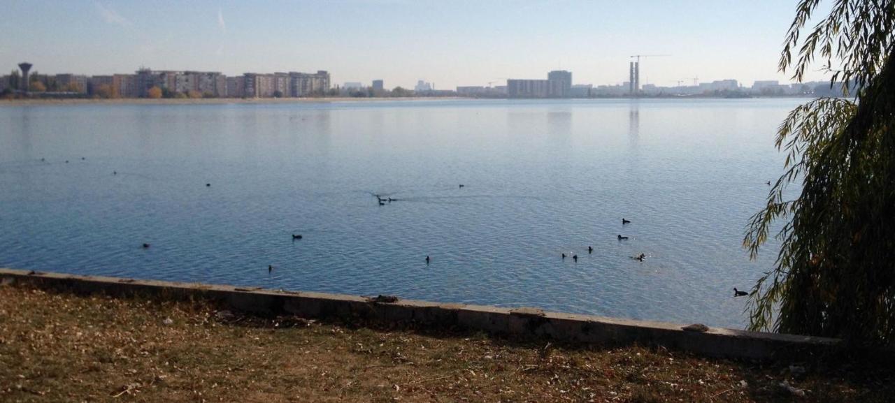 Luxury Westpark 2-Room Apartment Lakeview W5 بوخارست المظهر الخارجي الصورة